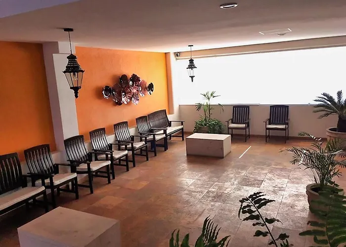 Hospedaje Tlaquepaque