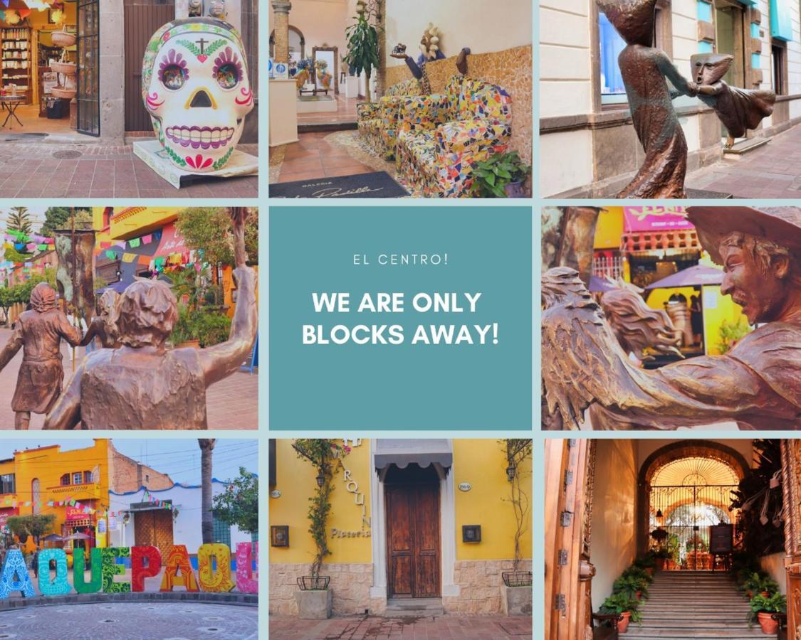 Tlaquepaque Apartment Guadalajara